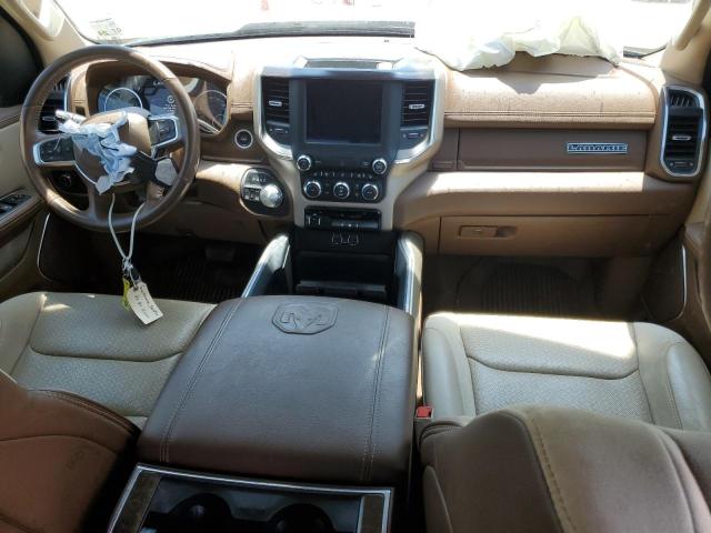 Photo 8 from auction – 2021 RAM 1500 LARAM with VIN 1C6SRFJM0MN740411