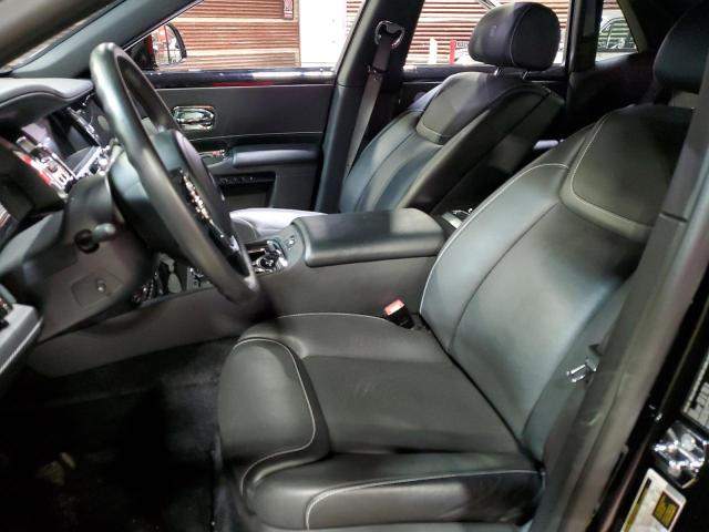 Photo 8 from auction – 2019 ROLLS-ROYCE GHOST with VIN SCA664S57KUX54623
