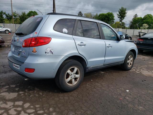 Photo 3 from auction – 2008 HYUNDAI SANTA FE G with VIN 5NMSG13D08H135032