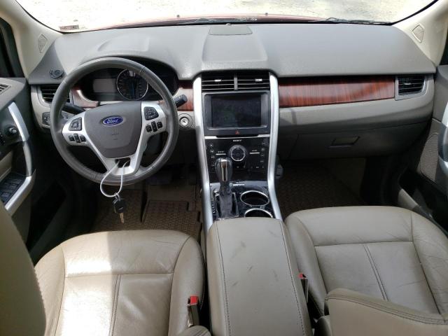 Photo 8 from auction – 2011 FORD EDGE LIMIT with VIN 2FMDK3KC5BBB34245