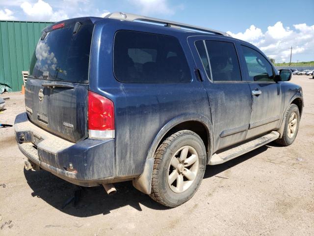 Photo 3 from auction – 2011 NISSAN ARMADA SV with VIN 5N1BA0NC0BN603895
