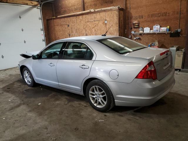 Photo 2 from auction – 2010 FORD FUSION S with VIN 3FAHP0GA5AR322962