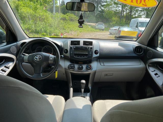 Photo 9 from auction – 2011 TOYOTA RAV4 with VIN JTMBF4DV8BD040939