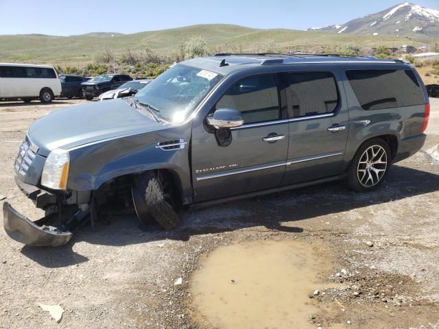 CADILLAC ESCALADE E 2008 with VIN 1GYFK66858R198211 - Photo from auction