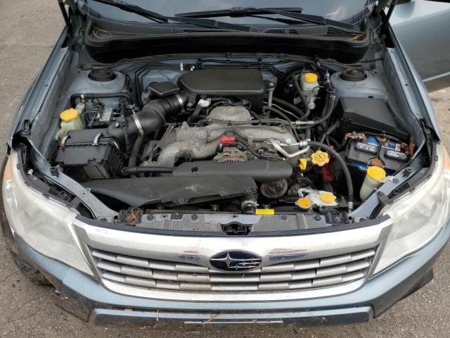 Photo 12 from auction – 2010 SUBARU FORESTER 2 with VIN JF2SH6DC9AH757816