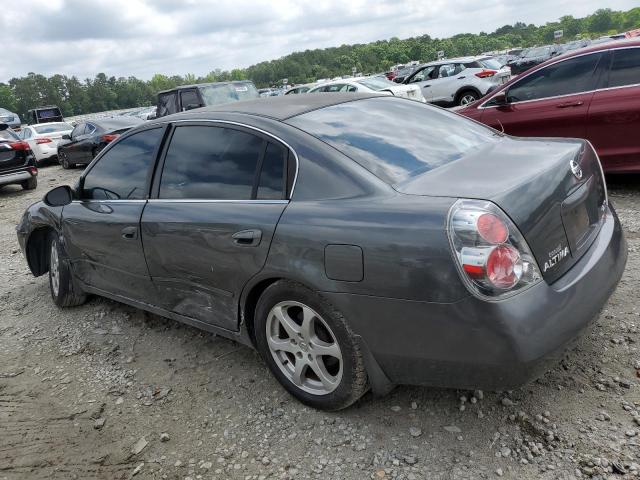 Photo 2 from auction – 2005 NISSAN ALTIMA S with VIN 1N4AL11D95C134164