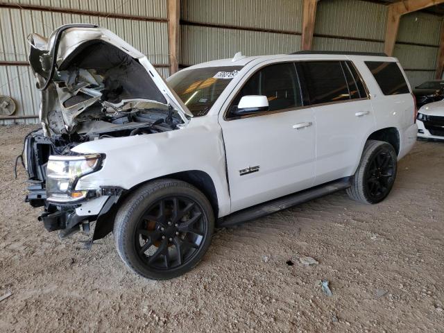 Photo 1 from auction – 2016 CHEVROLET TAHOE C150 with VIN 1GNSCBKC6GR404646