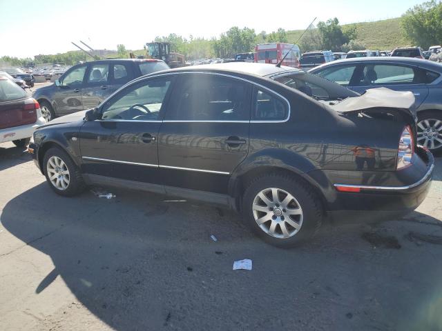Photo 2 from auction – 2003 VOLKSWAGEN PASSAT GLS with VIN WVWPD63BX3P118247