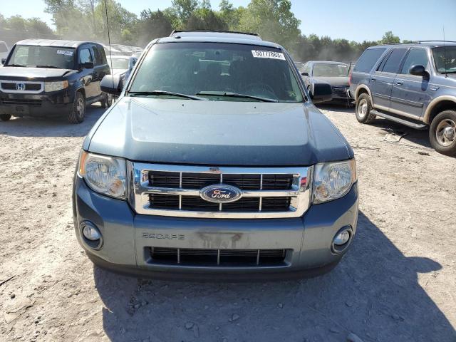Photo 5 from auction – 2011 FORD ESCAPE XLT with VIN 1FMCU9D75BKA21233