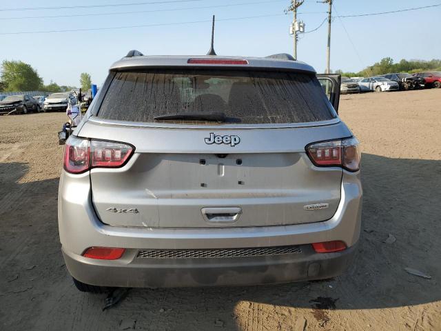 Photo 6 from auction – 2022 JEEP COMPASS LA with VIN 3C4NJDBB7NT133888