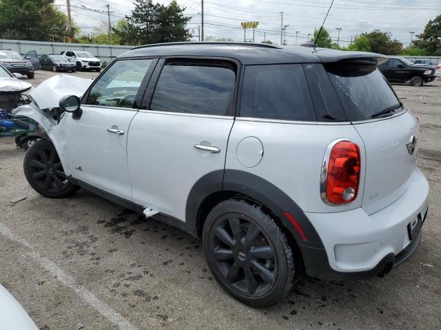 Photo 2 from auction – 2012 MINI COOPER S C with VIN WMWZC5C52CWL63305