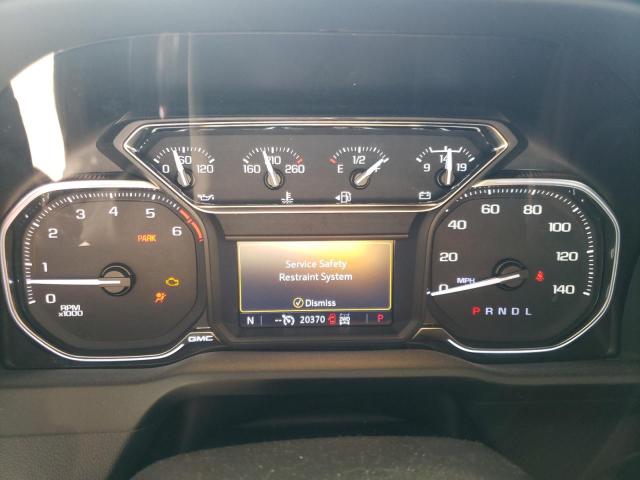 Photo 9 from auction – 2022 GMC SIERRA LIM with VIN 3GTP9EEL8NG164880