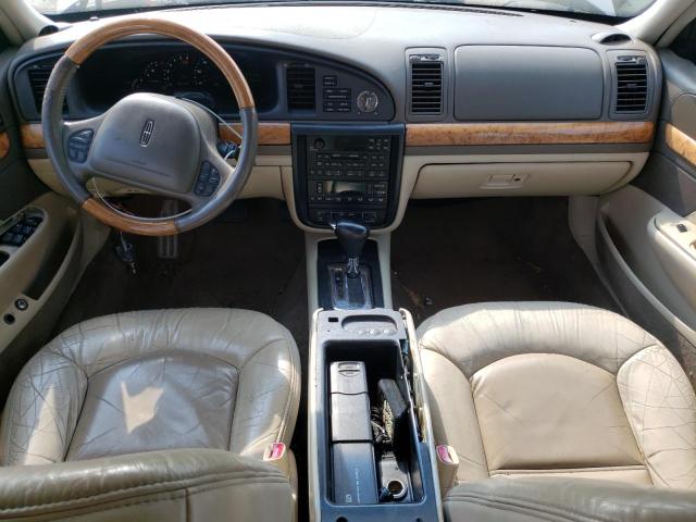 صورة رقم 8 من المزاد - 2000 LINCOLN CONTINENTA مع VIN 1LNHM97V5YY778333
