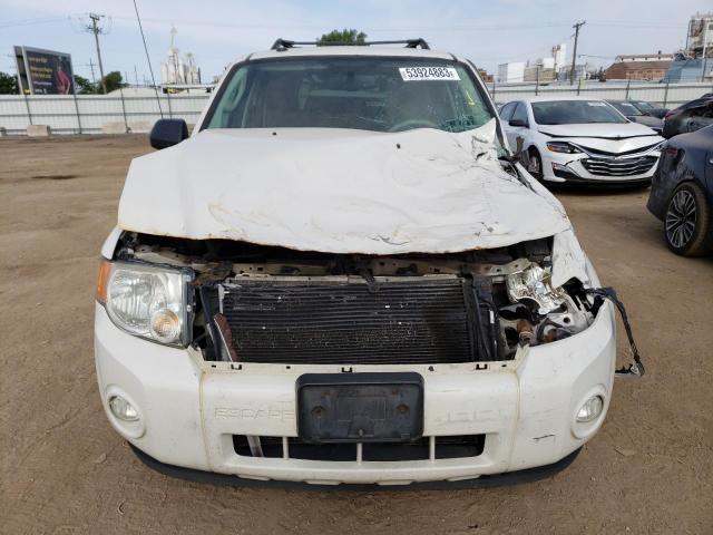 Photo 5 from auction – 2012 FORD ESCAPE XLT with VIN 1FMCU0D73CKB00249