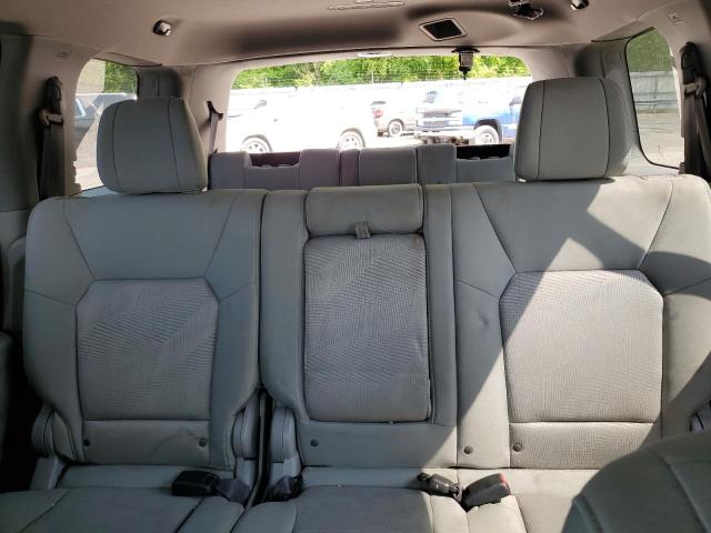 Photo 10 from auction – 2013 HONDA PILOT LX with VIN 5FNYF3H27DB010797