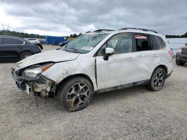 SUBARU FORESTER 2 2014 with VIN JF2SJGMC6EH459188 - Photo from auction