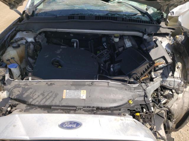 Photo 11 from auction – 2016 FORD FUSION SE with VIN 3FA6P0HD6GR149039