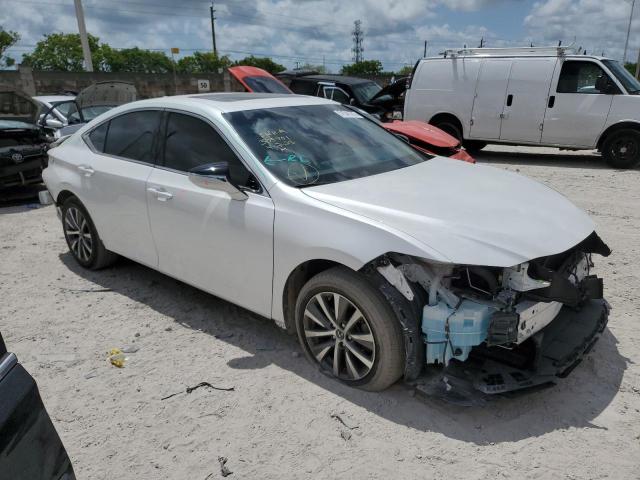 Photo 4 from auction – 2021 LEXUS ES 350 BAS with VIN 58ACZ1B16MU094614