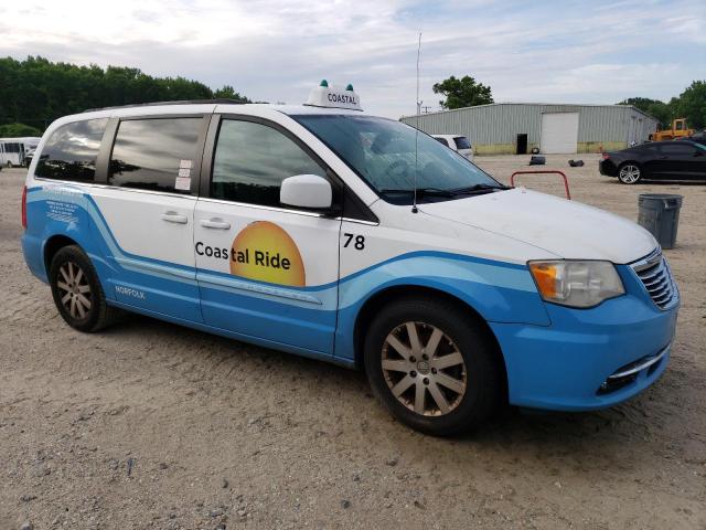 Photo 4 from auction – 2013 CHRYSLER TOWN & COU with VIN 2C4RC1BG3DR821507