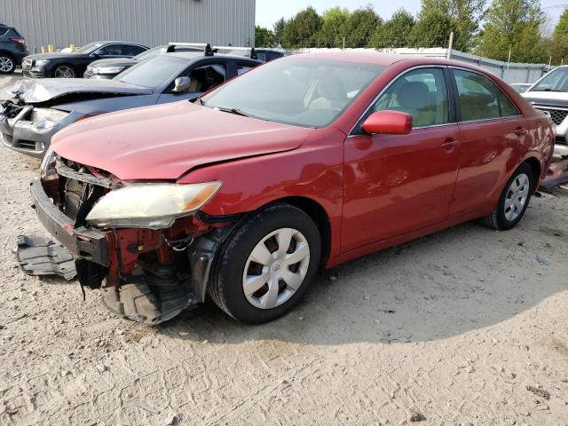 TOYOTA CAMRY CE 2007 with VIN 4T1BE46KX7U031913 - Photo from auction