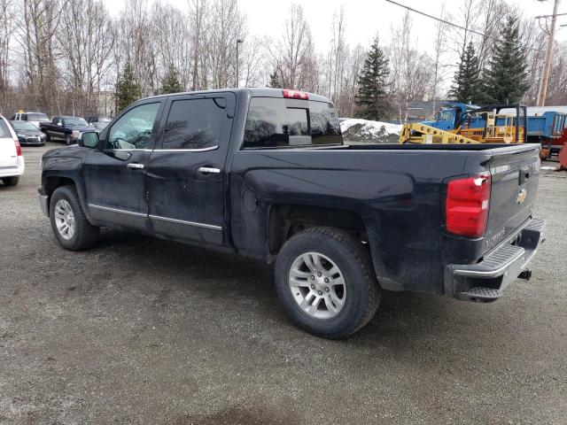 Photo 2 from auction – 2015 CHEVROLET SILVERADO with VIN 3GCUKSEC8FG444189