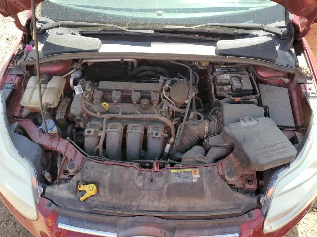 Photo 11 from auction – 2014 FORD FOCUS SE with VIN 1FADP3F2XEL455800
