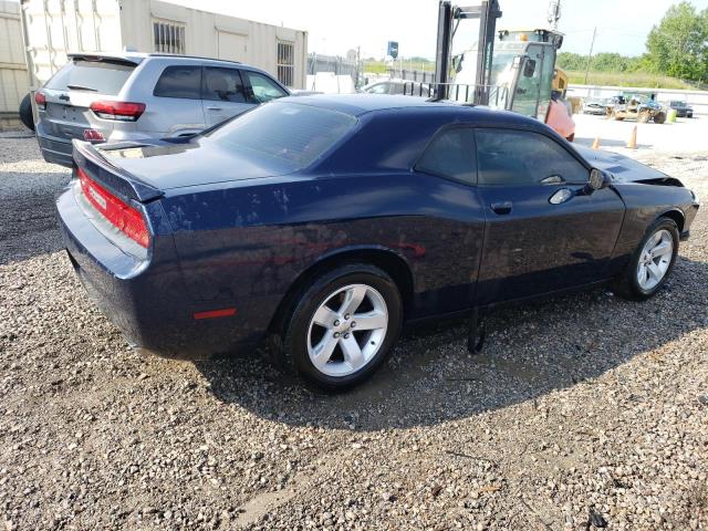 Photo 3 from auction – 2011 DODGE CHALLENGER with VIN 2B3CJ4DG0BH510566