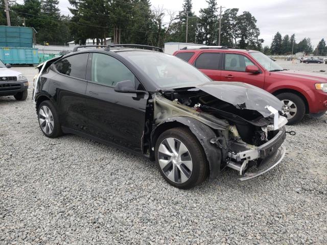 Photo 4 from auction – 2021 TESLA MODEL Y with VIN 5YJYGDEE8MF092069