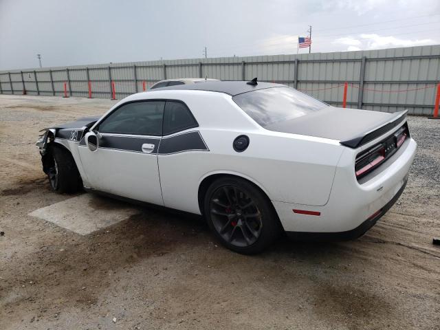 Photo 2 from auction – 2022 DODGE CHALLENGER with VIN 2C3CDZBT8NH223455