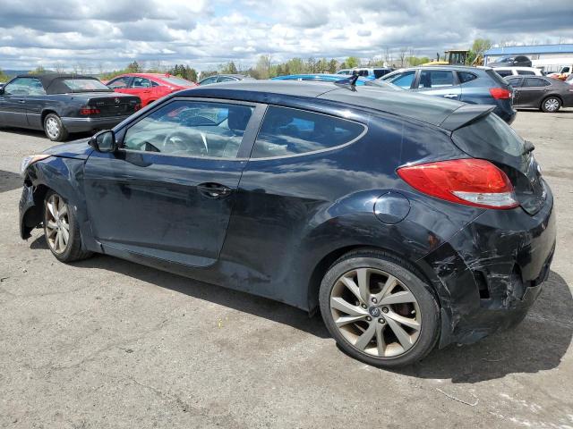 Photo 2 from auction – 2016 HYUNDAI VELOSTER with VIN KMHTC6AD9GU279116