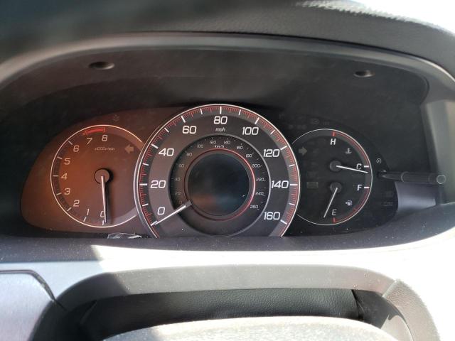 Photo 9 from auction – 2015 HONDA ACCORD EX with VIN 1HGCR2F74FA115109