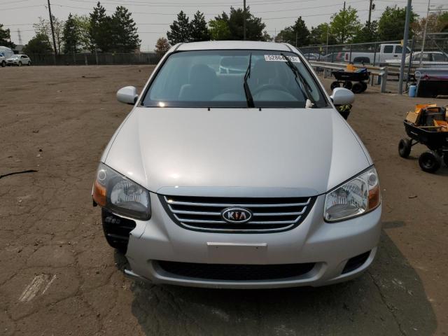 Photo 5 from auction – 2009 KIA SPECTRA EX with VIN KNAFE222595667858