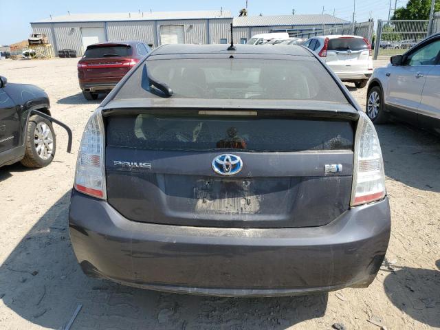Photo 6 from auction – 2011 TOYOTA PRIUS with VIN JTDKN3DU2B5338319