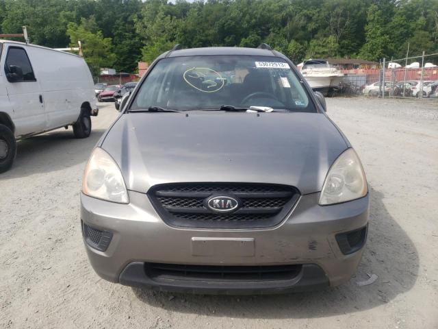 Photo 5 from auction – 2009 KIA RONDO BASE with VIN KNAFG528797274934