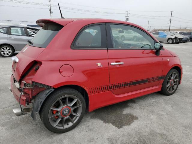 Photo 3 from auction – 2015 FIAT 500 ABARTH with VIN 3C3CFFFHXFT539186