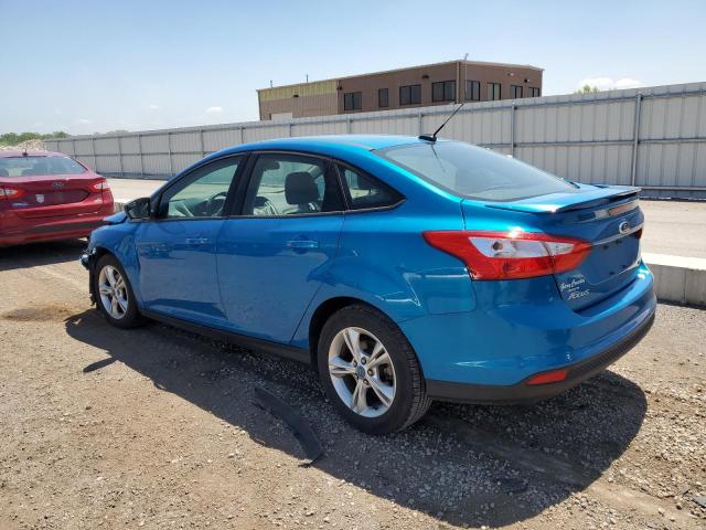 Photo 2 from auction – 2012 FORD FOCUS SE with VIN 1FAHP3F22CL257338