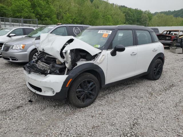 MINI COOPER COU 2016 with VIN WMWZB3C50GWR49529 - Photo from auction