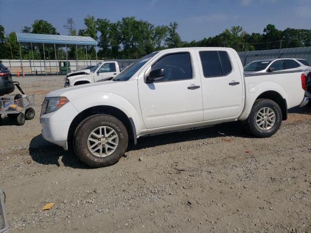 NISSAN FRONTIER S 2018 with VIN 1N6AD0EV7JN708809 - Photo from auction