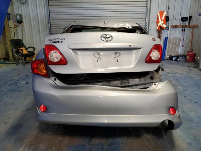 Photo 6 from auction – 2009 TOYOTA COROLLA BA with VIN 2T1BU40E89C127520