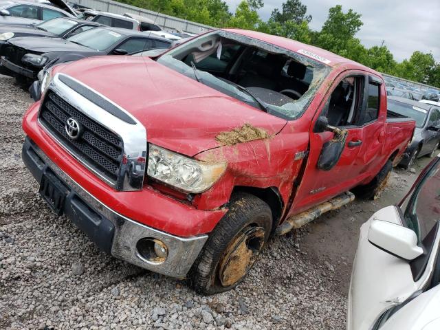 TOYOTA TUNDRA DOU 2007 with VIN 5TBBV54167S464520 - Photo from auction