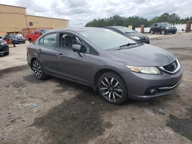 Photo 4 from auction – 2015 HONDA CIVIC with VIN 2HGFB2F90FH548317