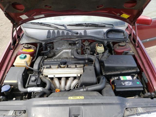Photo 11 from auction – 1996 VOLVO 850 with VIN YV1LS572XT1273306