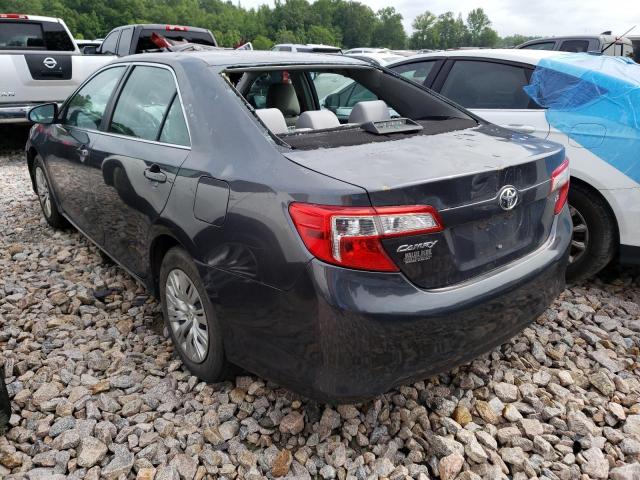 Photo 2 from auction – 2013 TOYOTA CAMRY L with VIN 4T4BF1FK3DR298338
