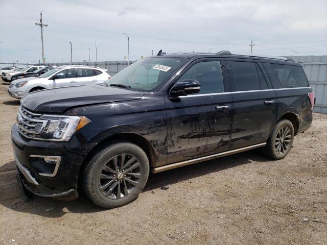 FORD EXPEDITION 2021 with VIN 1FMJK2AT5MEA06271 - Photo from auction