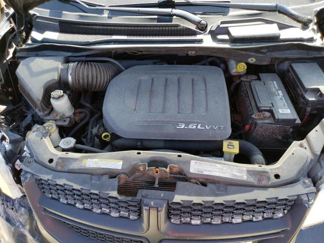 Photo 12 from auction – 2012 DODGE RAM VAN with VIN 2C4RDGAG7CR336187