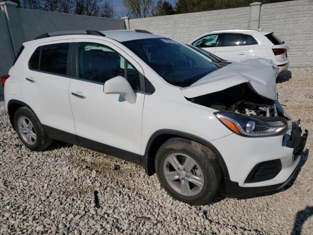 Photo 4 from auction – 2018 CHEVROLET TRAX 1LT with VIN KL7CJLSB5JB715496