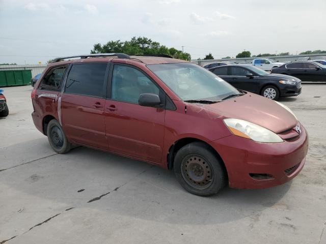 Photo 4 from auction – 2008 TOYOTA SIENNA CE with VIN 5TDZK23C28S172011