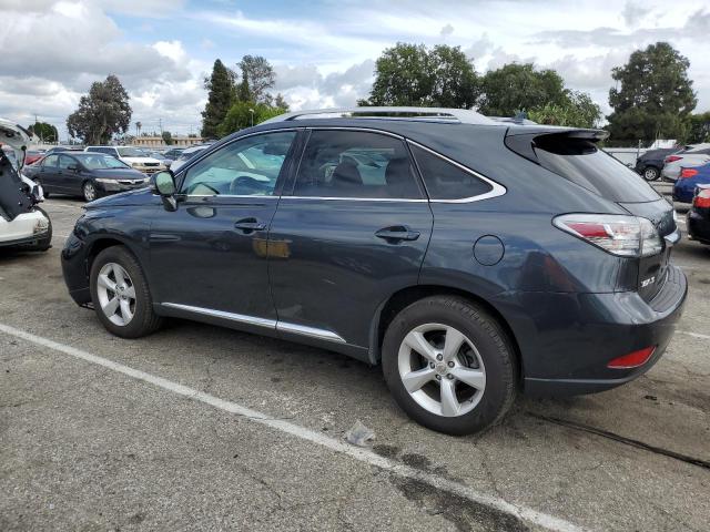 Снимка 2 от търг – 2010 LEXUS RX 350 с VIN 2T2BK1BA3AC042776