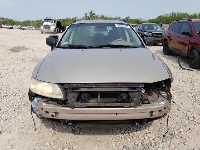 Photo 5 from auction – 2005 VOLVO XC70 with VIN YV1SZ592251180528