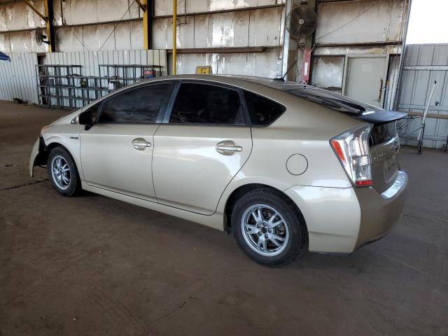 Photo 2 from auction – 2011 TOYOTA PRIUS with VIN JTDKN3DU0B0289554
